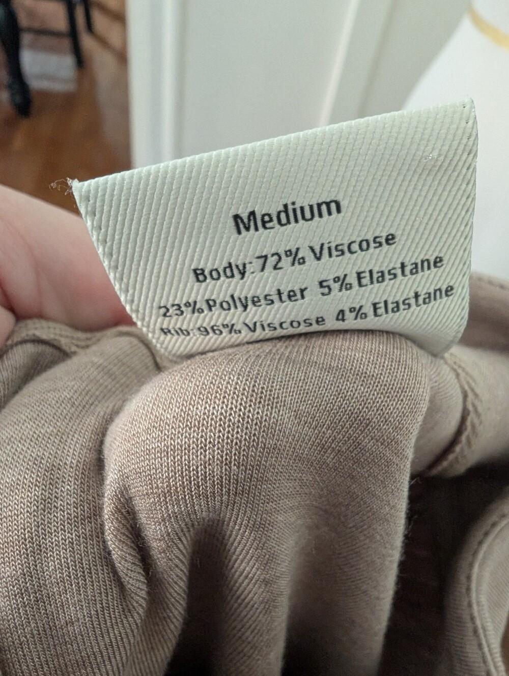 Varley Ritchie Short Sleeve Sweat - Picture 4 of 13
